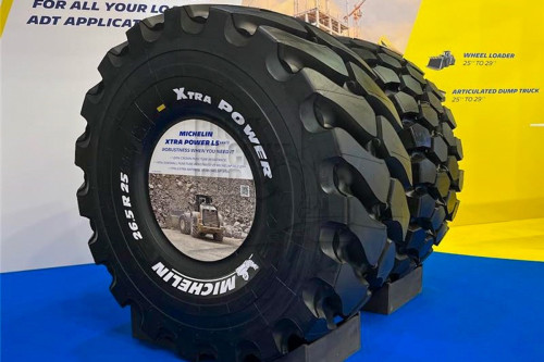 XTRA POWER L5 26.5 R25